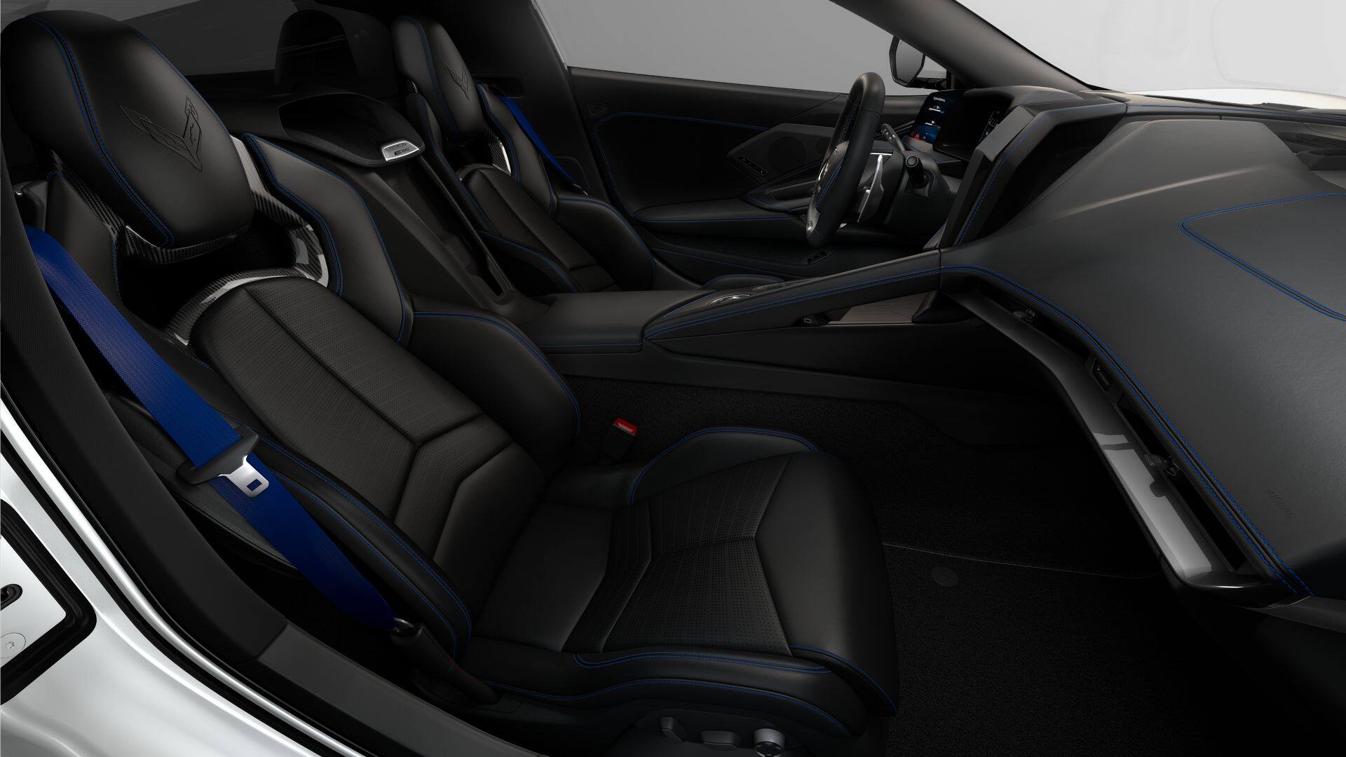 2026 Chevrolet Corvette E-Ray 2LZ