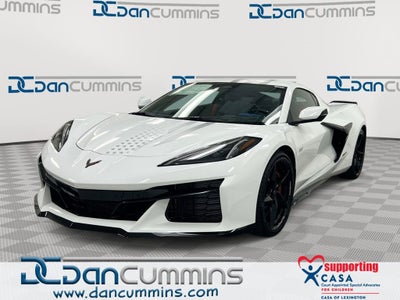2026 Chevrolet Corvette E-Ray 3LZ