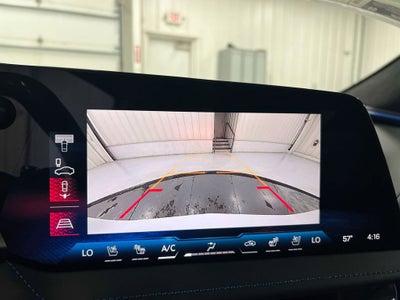 2026 Chevrolet Corvette E-Ray 3LZ