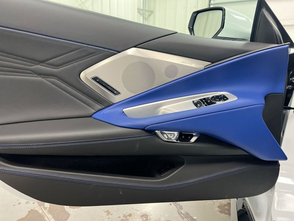 2026 Chevrolet Corvette E-Ray 3LZ