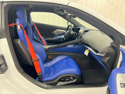 2026 Chevrolet Corvette E-Ray 3LZ