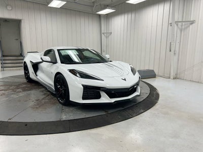 2026 Chevrolet Corvette E-Ray 3LZ