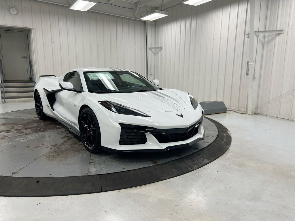 2026 Chevrolet Corvette E-Ray 3LZ