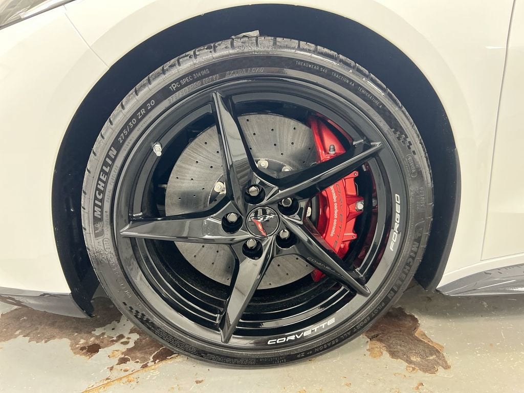 2026 Chevrolet Corvette E-Ray 3LZ