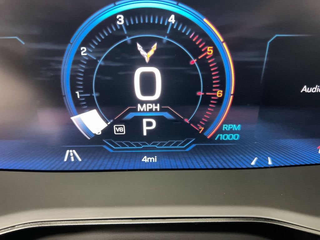 2026 Chevrolet Corvette E-Ray 3LZ