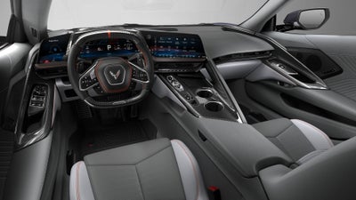 2026 Chevrolet Corvette ZR1X 3LZ