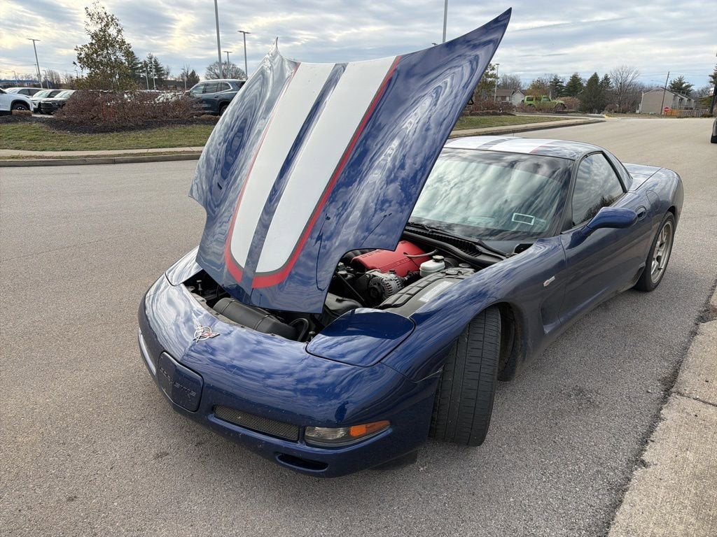 2004 Chevrolet Corvette Z06