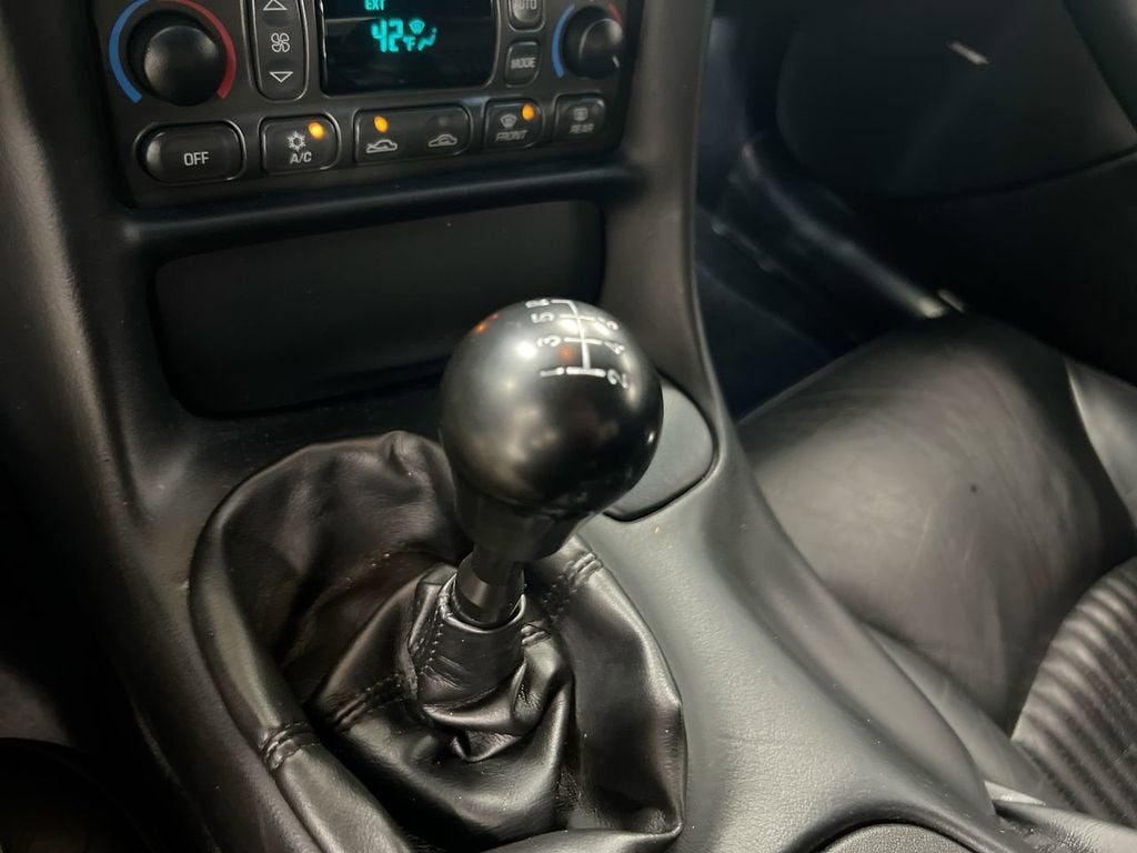 2004 Chevrolet Corvette Z06