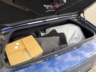 2004 Chevrolet Corvette Z06