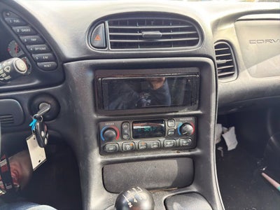 2004 Chevrolet Corvette Z06