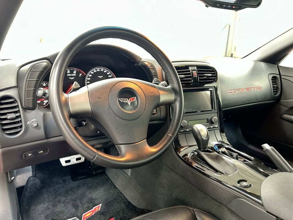 2008 Chevrolet Corvette Base