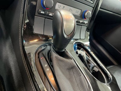 2008 Chevrolet Corvette Base