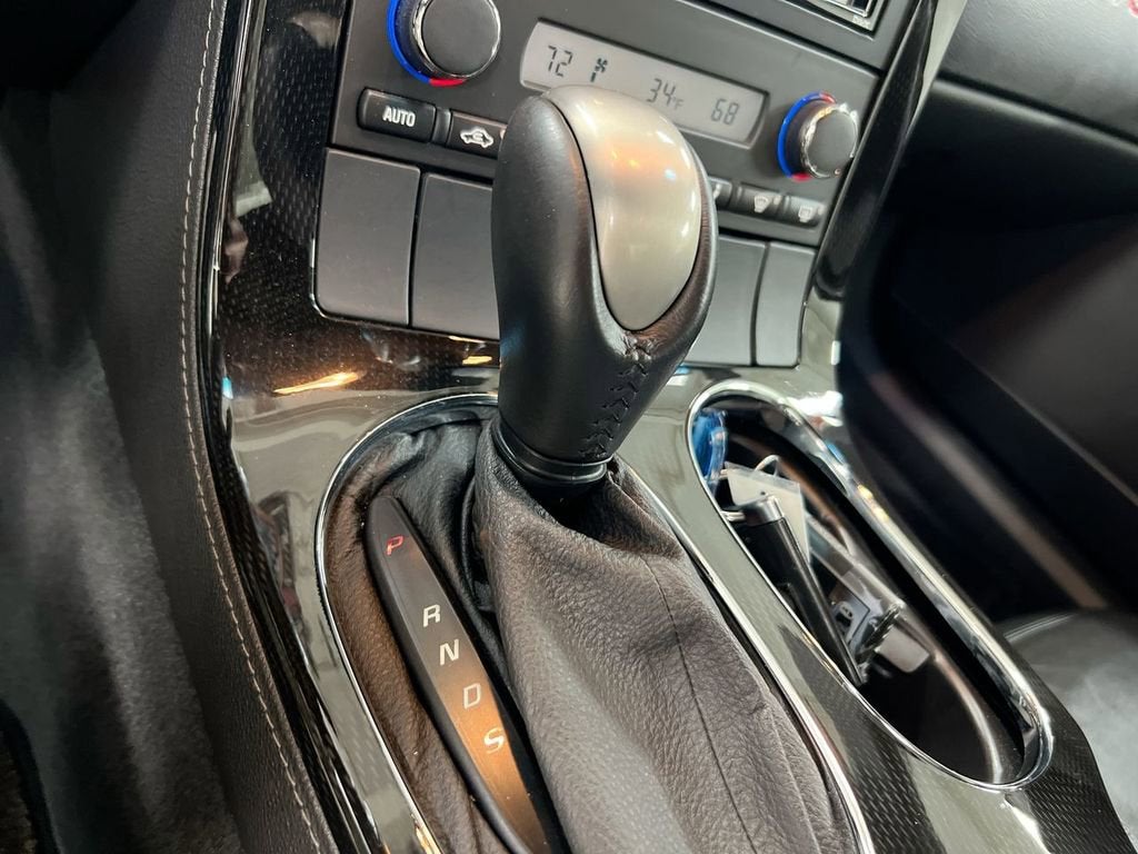 2008 Chevrolet Corvette Base