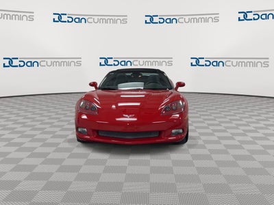 2008 Chevrolet Corvette Base