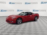 2008 Chevrolet Corvette Base