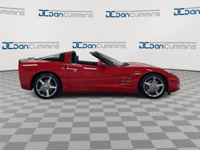 2008 Chevrolet Corvette Base