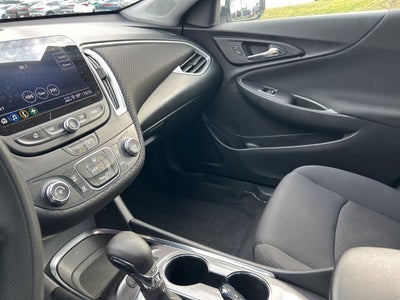 2022 Chevrolet Malibu LS