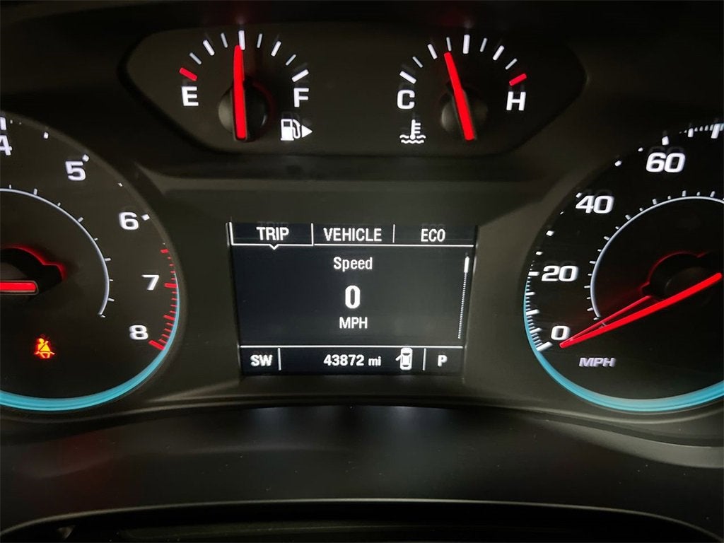 2022 Chevrolet Malibu LS