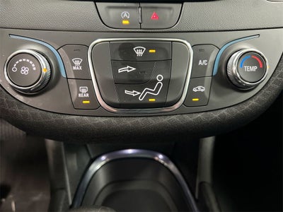 2022 Chevrolet Malibu LS