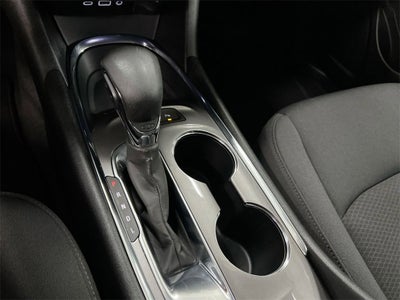 2022 Chevrolet Malibu LS