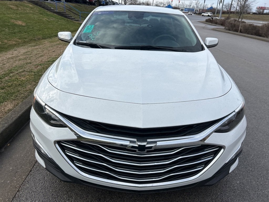 2022 Chevrolet Malibu LS