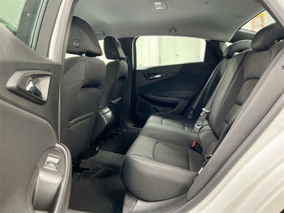 2022 Chevrolet Malibu LS