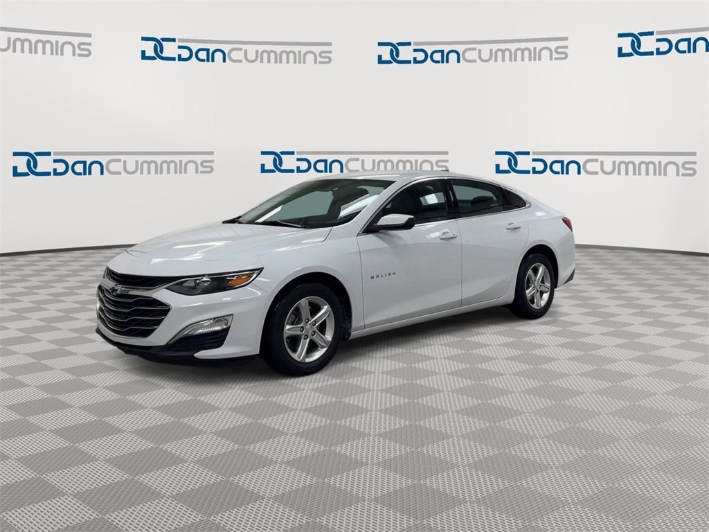 2022 Chevrolet Malibu LS