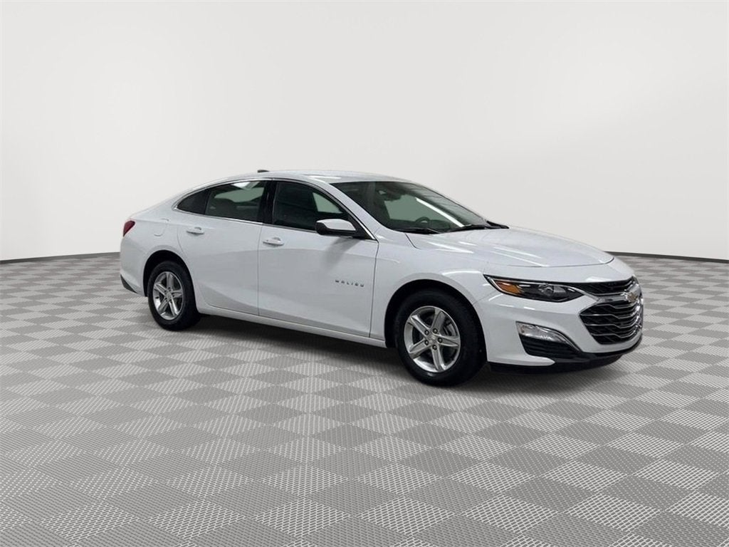 2024 Chevrolet Malibu LS