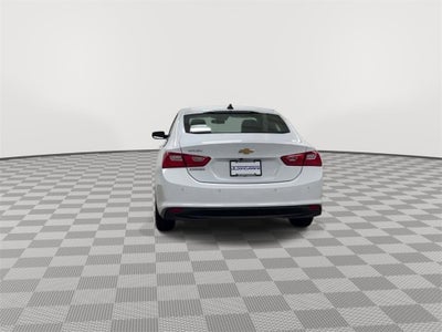 2024 Chevrolet Malibu LS