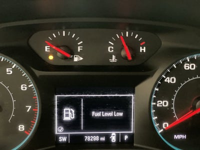 2018 Chevrolet Malibu LS