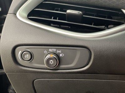 2018 Chevrolet Malibu LS