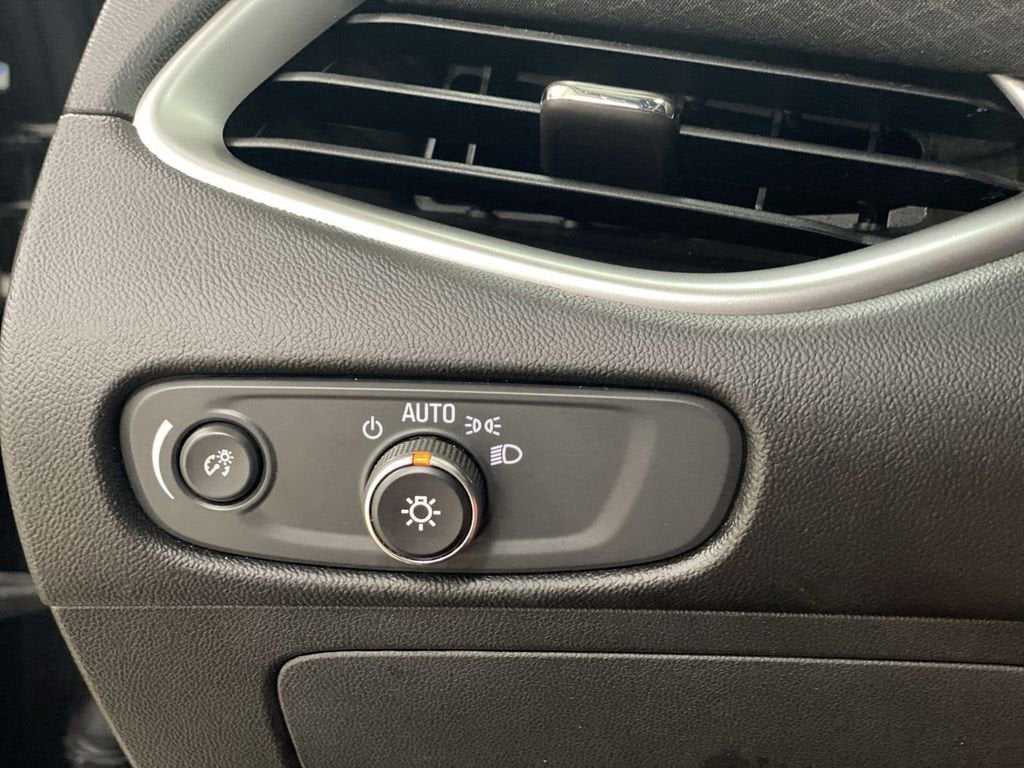 2018 Chevrolet Malibu LS