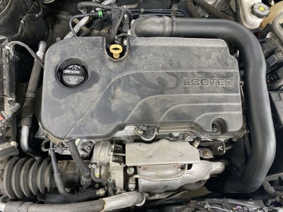 2018 Chevrolet Malibu LS