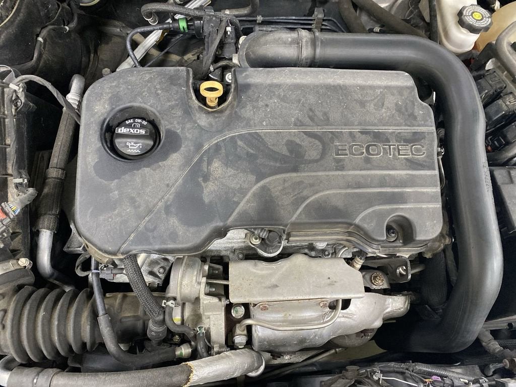 2018 Chevrolet Malibu LS