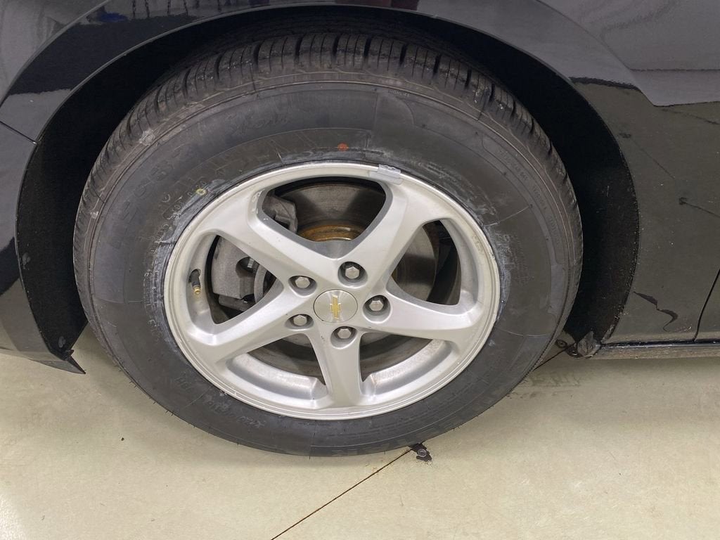 2018 Chevrolet Malibu LS