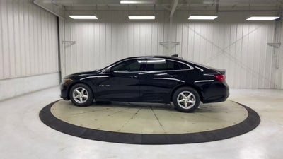 2018 Chevrolet Malibu LS