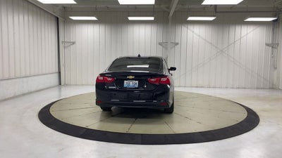 2018 Chevrolet Malibu LS