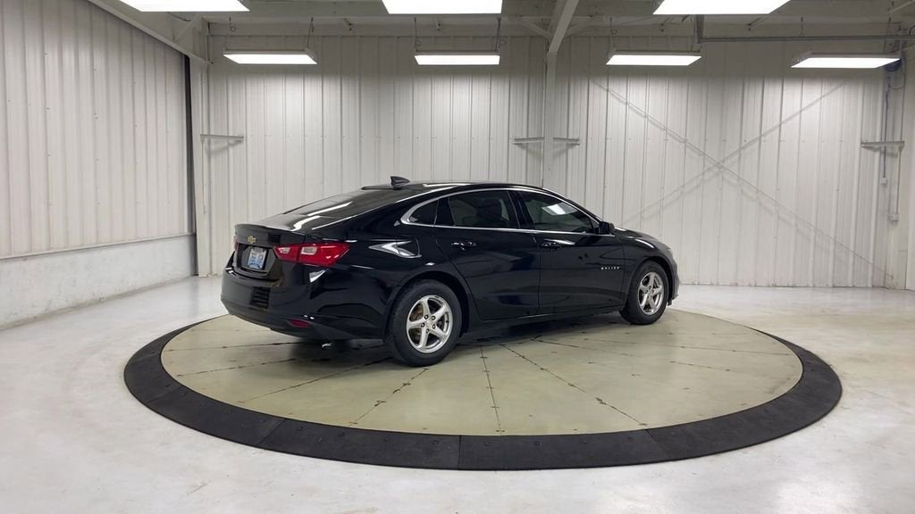 2018 Chevrolet Malibu LS