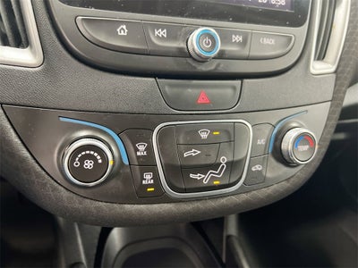 2019 Chevrolet Malibu LS