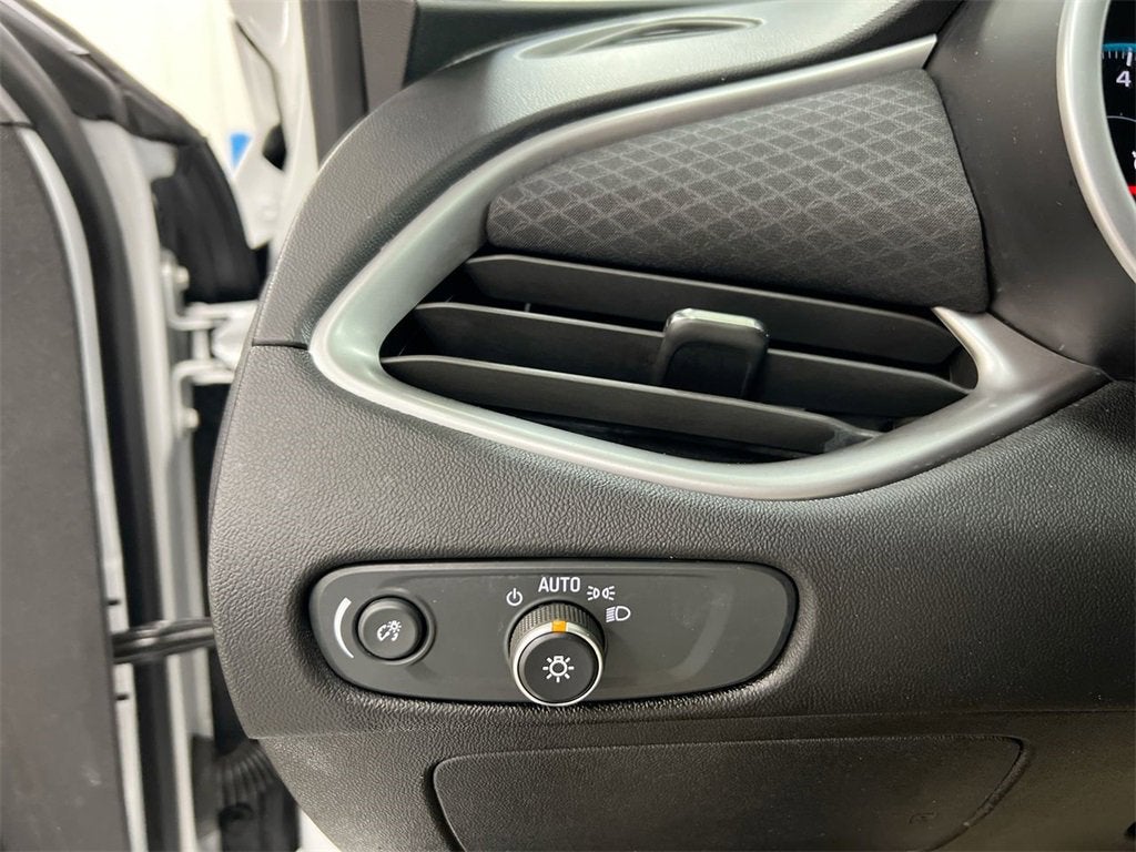 2019 Chevrolet Malibu LS