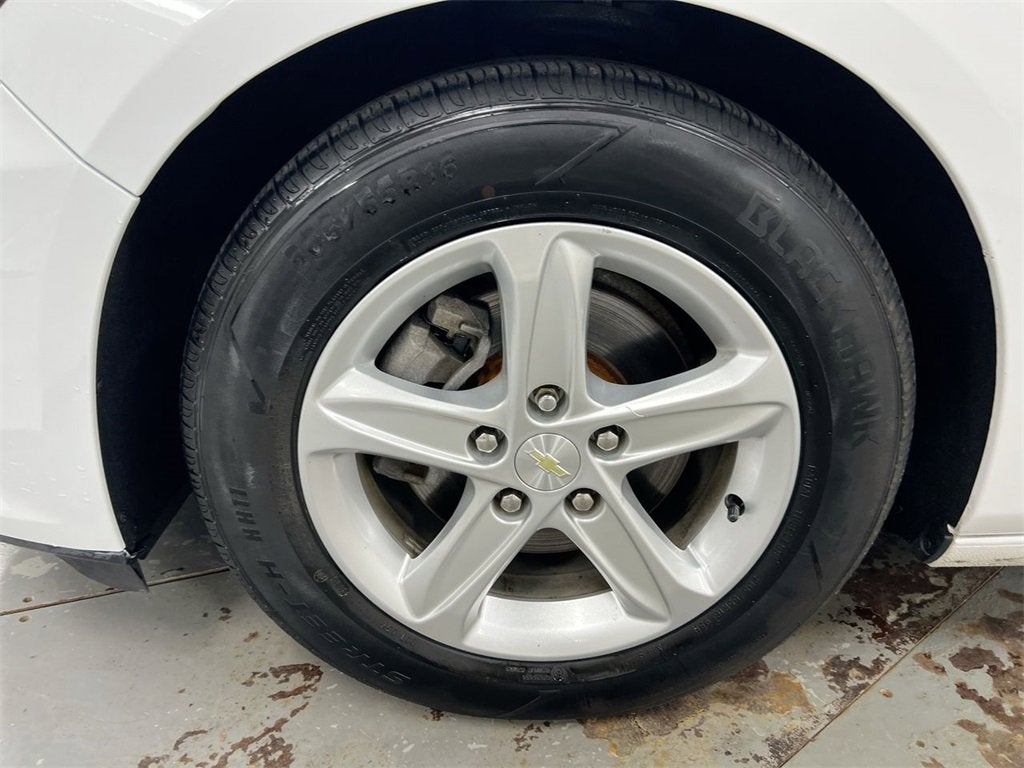 2019 Chevrolet Malibu LS