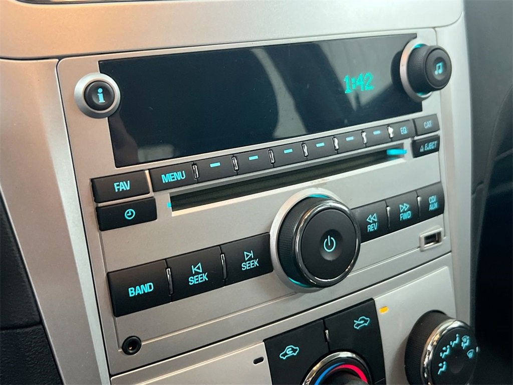 2012 Chevrolet Malibu LT w/1LT