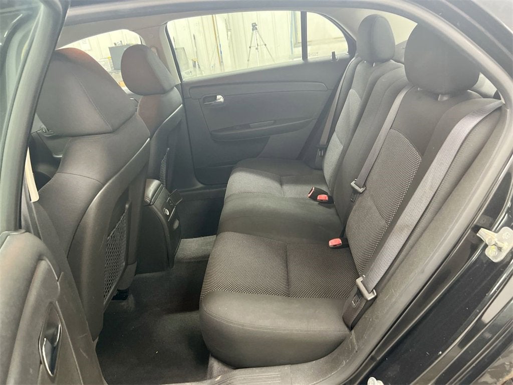 2012 Chevrolet Malibu LT w/1LT