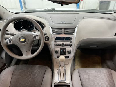2012 Chevrolet Malibu LT w/1LT