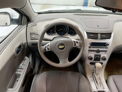 2012 Chevrolet Malibu LT w/1LT