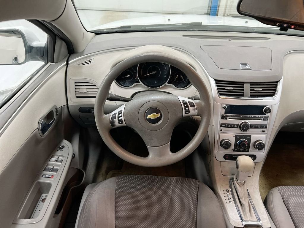 2012 Chevrolet Malibu LT w/1LT