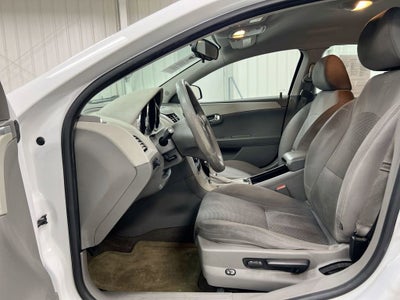 2012 Chevrolet Malibu LT w/1LT