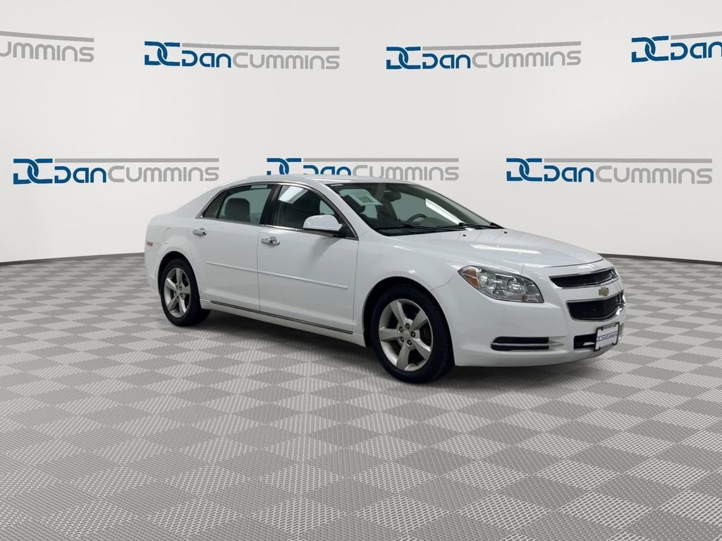 2012 Chevrolet Malibu LT w/1LT