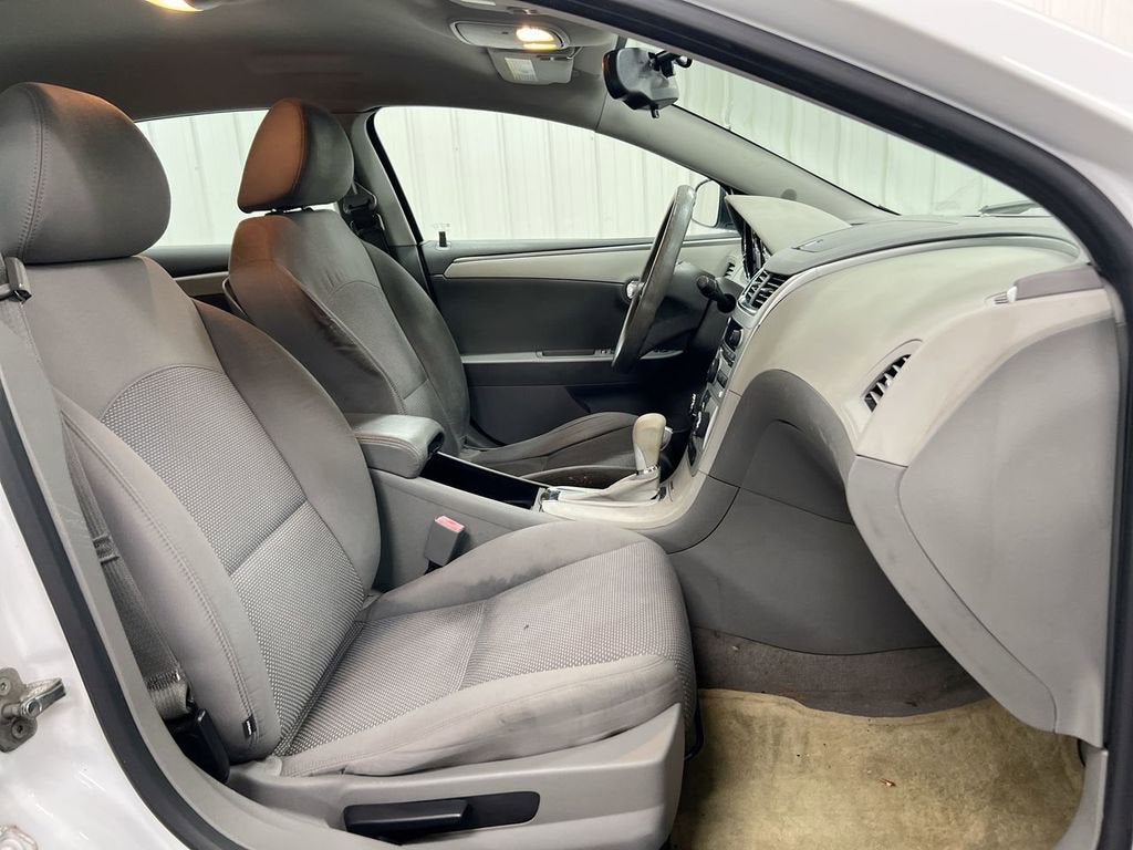 2012 Chevrolet Malibu LT w/1LT