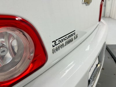 2012 Chevrolet Malibu LT w/1LT